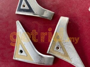 Volvo Side Mold Joint