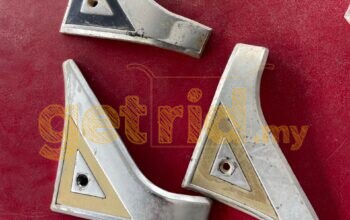 Volvo Side Mold Joint