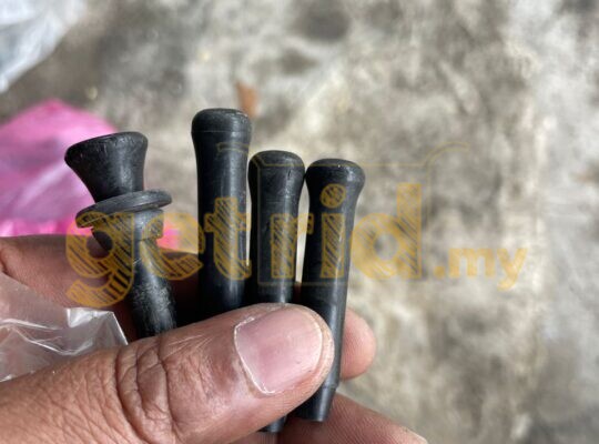 Classic Volvo – Door Lock Knob