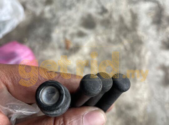 Classic Volvo – Door Lock Knob