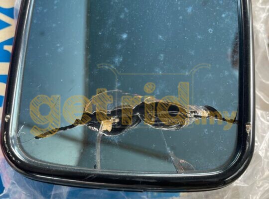 Volvo 240 Side Mirror