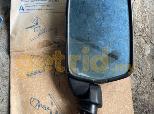 Volvo 244 Side Mirror