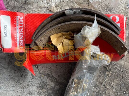 Volvo Brake Shoe – NOS