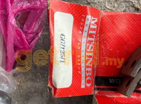 Volvo Brake Shoe – NOS