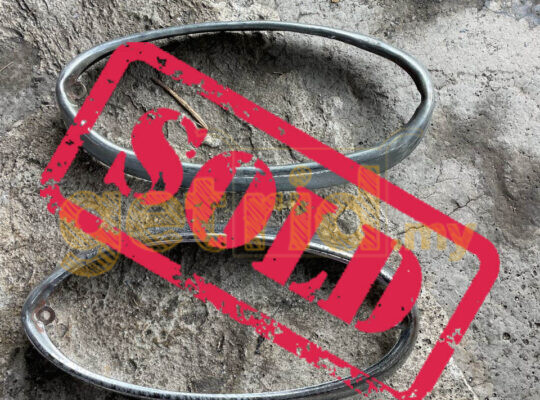 122 Amazon Volvo – Rear Light Surround