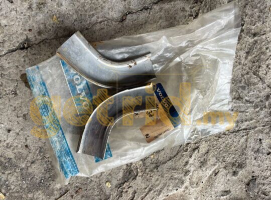 Volvo Chrome Windscreen Elbow