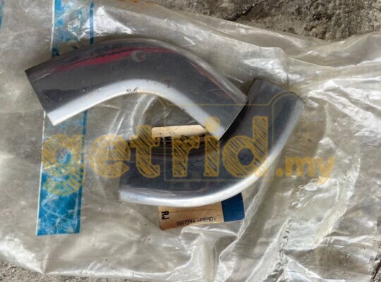 Volvo Chrome Windscreen Elbow