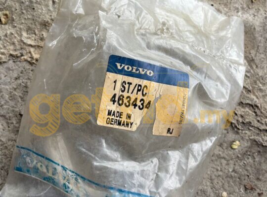 Volvo Chrome Windscreen Elbow