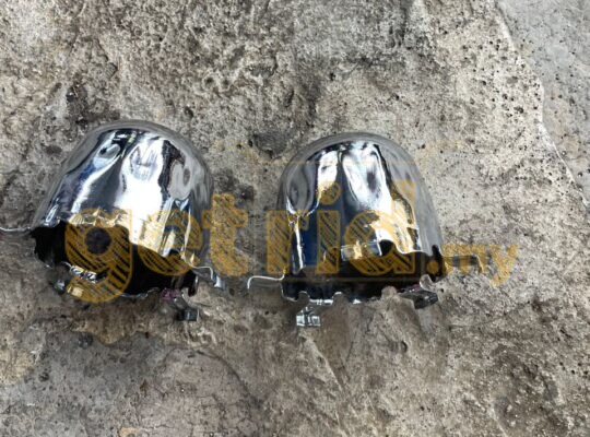 Classic Volvo Hup Caps