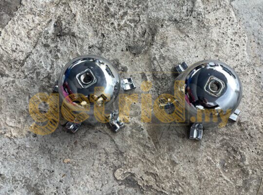 Classic Volvo Hup Caps