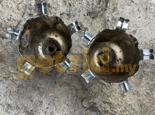 Classic Volvo Hup Caps