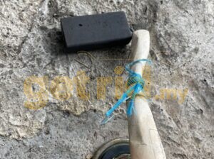 Classic Volvo Fuel Float – NOS