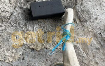 Classic Volvo Fuel Float – NOS