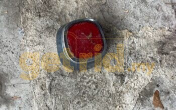 Volvo 122 Rear Reflector