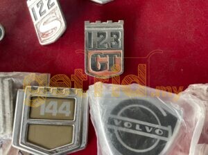 Volvo Badges