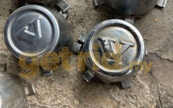 Classic Volvo Wheel Caps