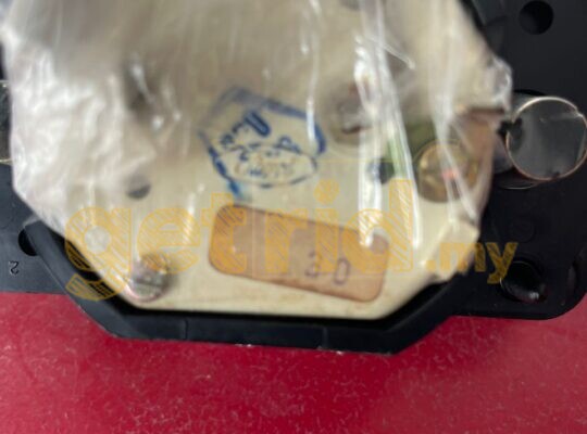 Ford MK2/Cortina/Capri Quartz Center Clock