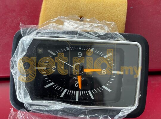Ford MK2/Cortina/Capri Quartz Center Clock