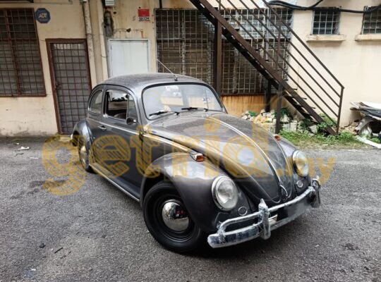 1964 Volkswagen Beetle