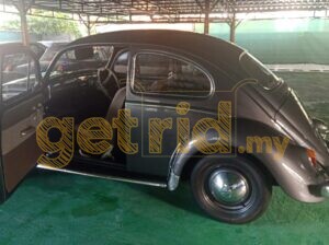1964 Volkswagen Beetle