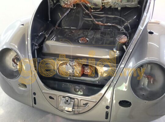 1964 Volkswagen Beetle