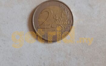 Germany 2 Euro (2002)