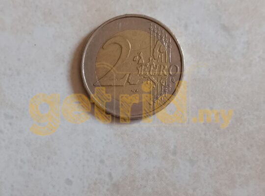 Germany 2 Euro (2002)