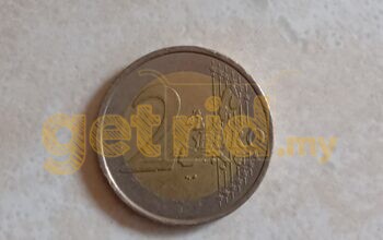 France 2 Euro (2001)