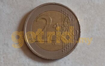 Netherlands 2 Euro (2002)