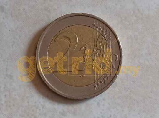Netherlands 2 Euro (2002)