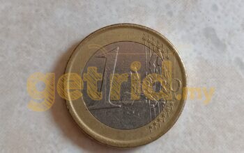 Spain 1 Euro (2005)