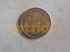 Belgium 2 Euro (2000)