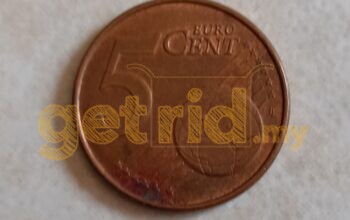 Netherlands 5 Euro Cent (2000)