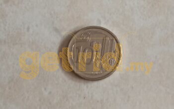 Singapore 10 Cents (2014)