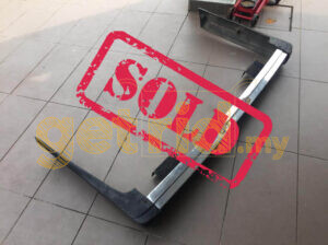 Alfa Romeo Alfetta – Bumpers