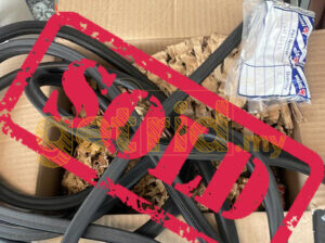 Classic Mini MK1 Door Rubbers