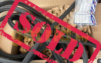 Classic Mini MK1 Door Rubbers