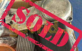 Austin/Morris Mini MK1 – Wiper Motor