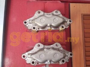 Jaguar Front Brake Calipers