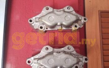 Jaguar Front Brake Calipers