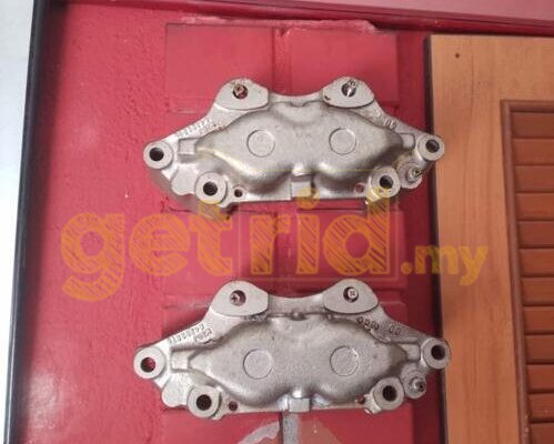 Jaguar Front Brake Calipers