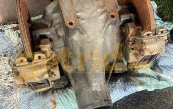 Jaguar Rear Differential – 3.6