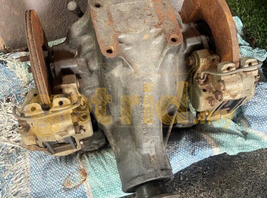 Jaguar Rear Differential – 3.6