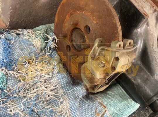 Jaguar Rear Differential – 3.6