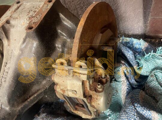 Jaguar Rear Differential – 3.6