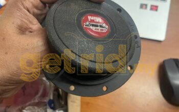 Classic Mini Mountney Boss Kit