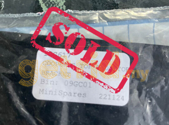 Cooper S Top radiator Bracket – NEW