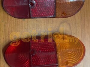 Classic Mini MK1 – Rear Light Lenses