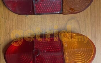 Classic Mini MK1 – Rear Light Lenses