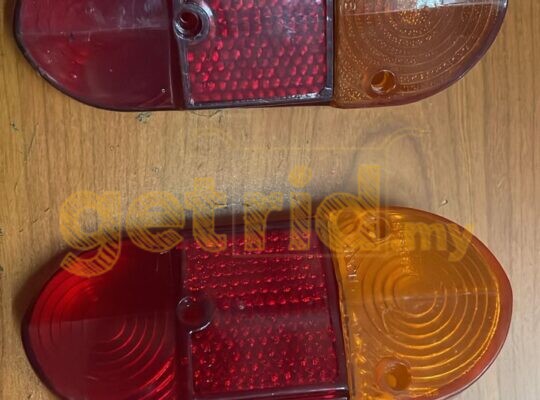 Classic Mini MK1 – Rear Light Lenses